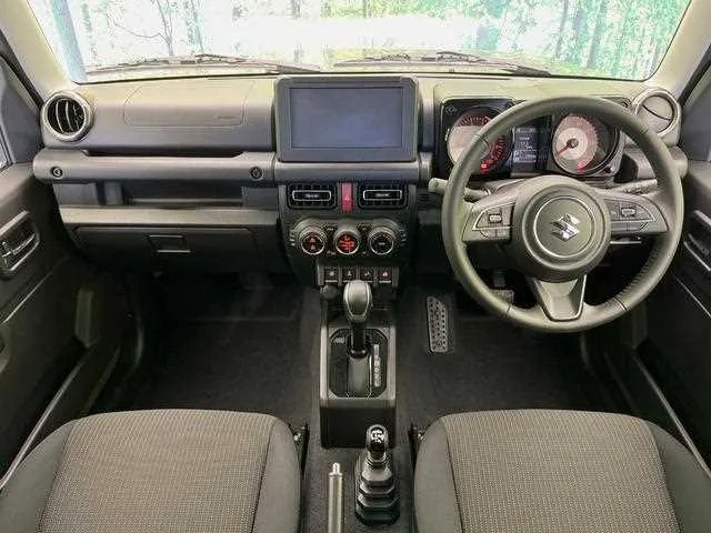 Suzuki Jimny 2025 — миниатюра 2