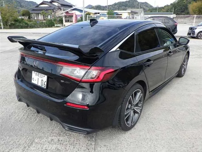 Honda Civic 2024 — миниатюра 2