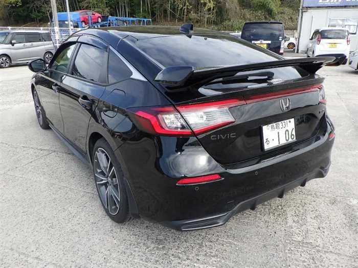Honda Civic 2024 — миниатюра 5
