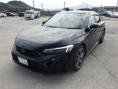 Honda Civic 2024 купить в Москве