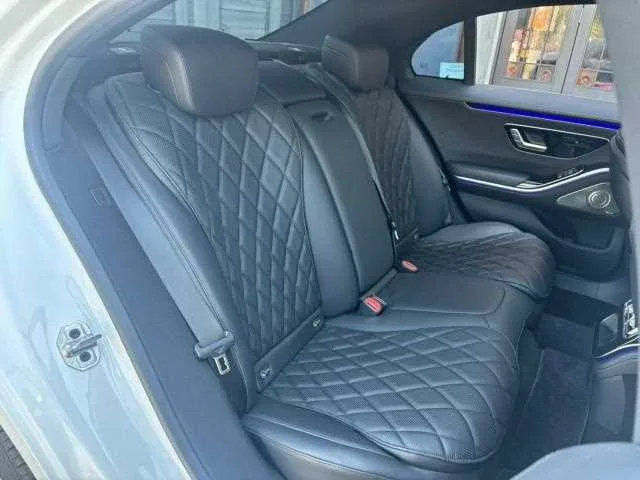 Mercedes-Benz S-Class 2023 — миниатюра 4