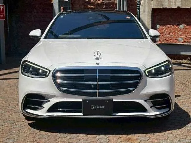 Mercedes-Benz S-Class 2023 — миниатюра 5