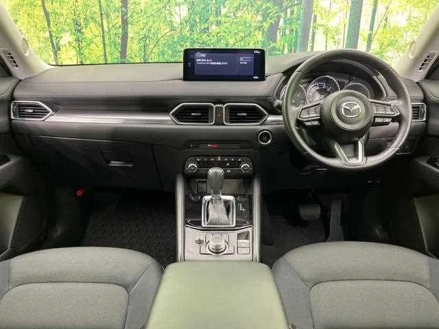 Mazda CX5 2023 — миниатюра 2