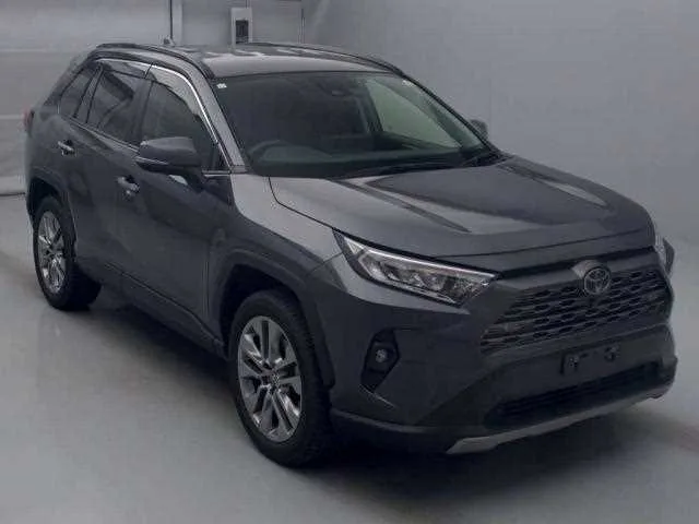 Toyota RAV4 2023 — миниатюра 4