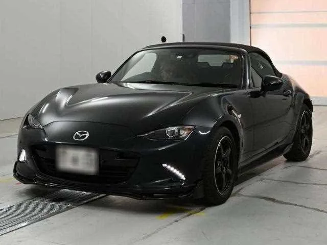 Mazda Roadster 2023 — фото 1, купить с доставкой в Москву