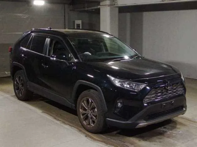 Toyota RAV4 2024 — миниатюра 5