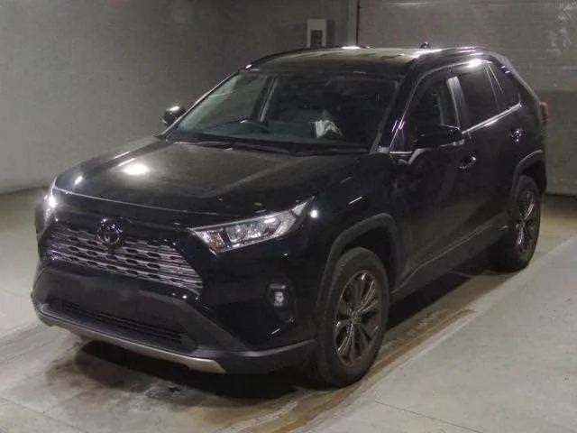 Toyota RAV4 2024 — фото 1, купить с доставкой в Москву