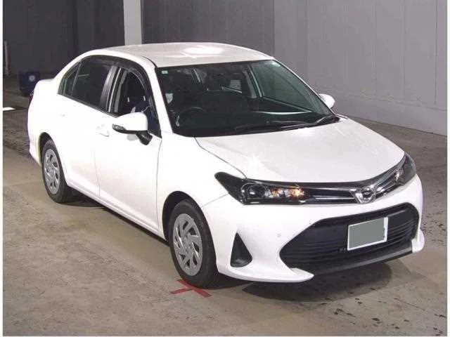 Toyota Corolla Axio EX 2023 — фото 1, купить с доставкой в Москву