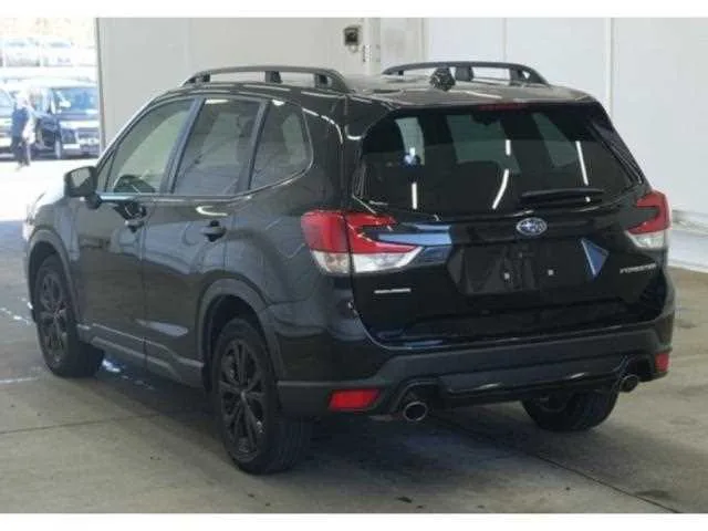 Subaru Forester 2023 — миниатюра 2