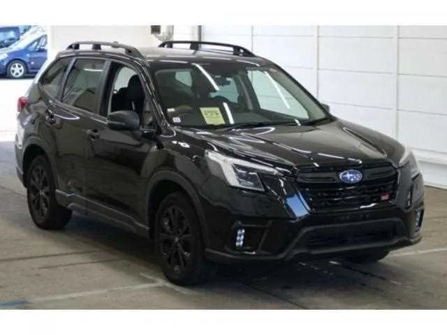 Subaru Forester 2023 — фото 1, купить с доставкой в Москву