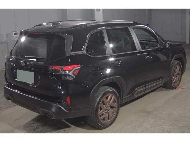 Subaru Forester 2025 — миниатюра 2