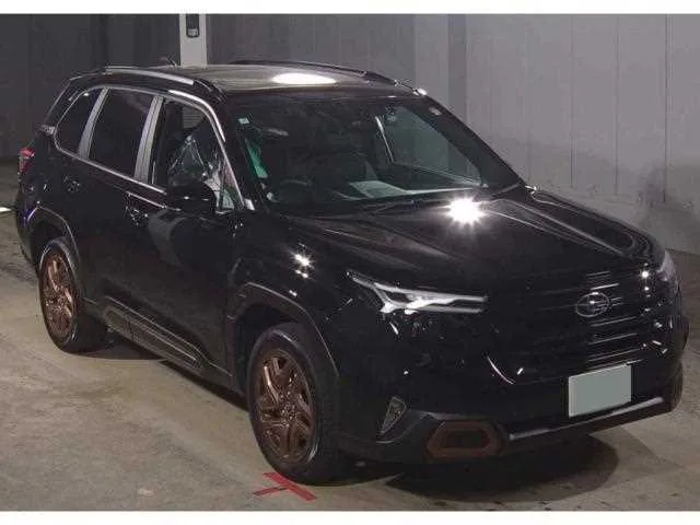 Subaru Forester 2025 — миниатюра 3