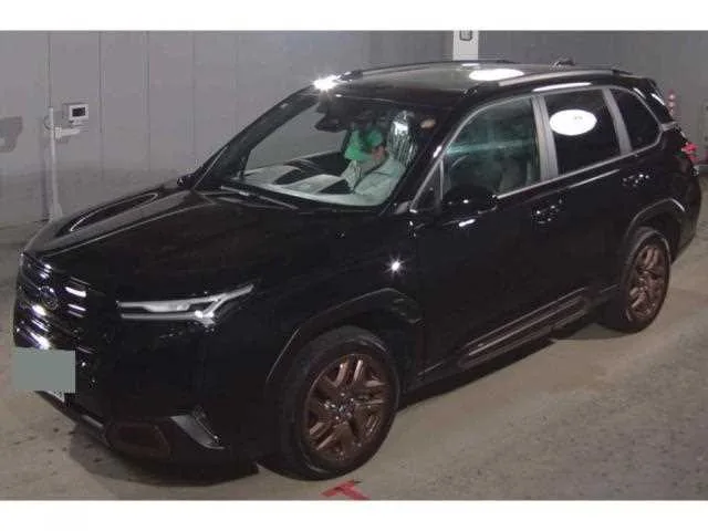 Subaru Forester 2025 — фото 1, купить с доставкой в Москву