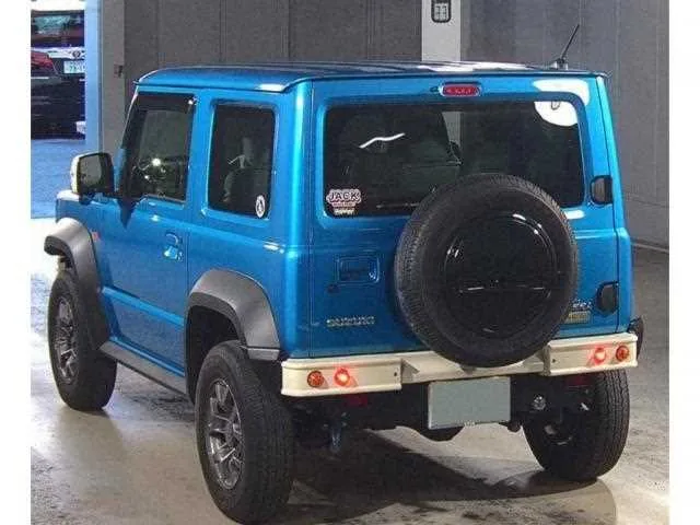 Suzuki Jimny Sierra 2022 — миниатюра 3