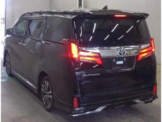 Toyota Alphard G 2023 — миниатюра 2