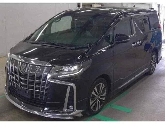 Toyota Alphard G 2023 — миниатюра 5
