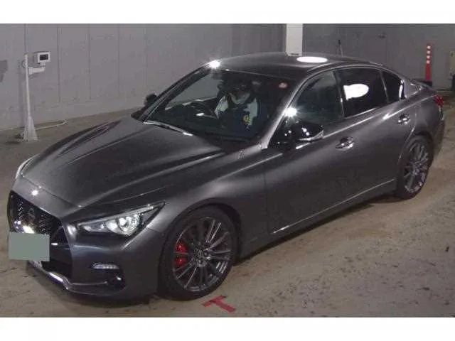 Nissan Skyline 400R 2022 — миниатюра 5