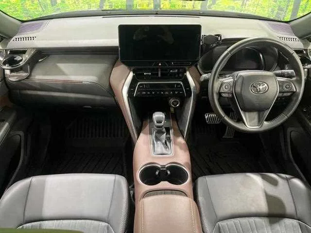 Toyota Harrier 2024 — миниатюра 2