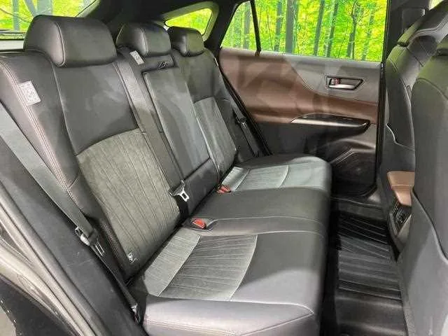 Toyota Harrier 2024 — миниатюра 4