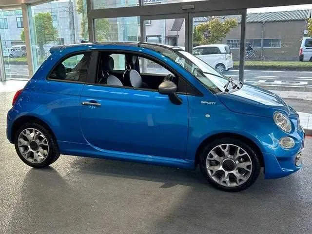 Fiat 500 2022 — миниатюра 2