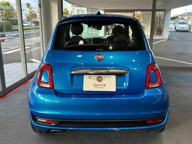 Fiat 500 2022 — миниатюра 5