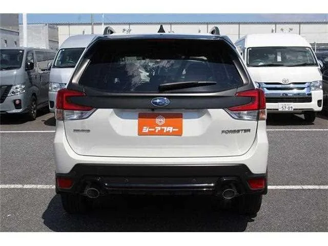 Subaru Forester 2023 — миниатюра 4