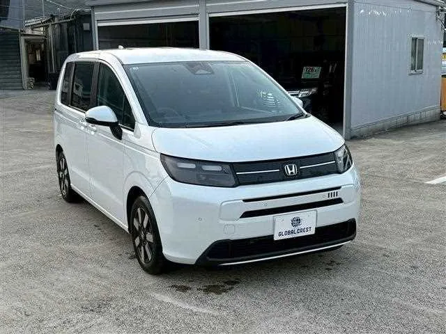 Honda Freed 2025 — миниатюра 4