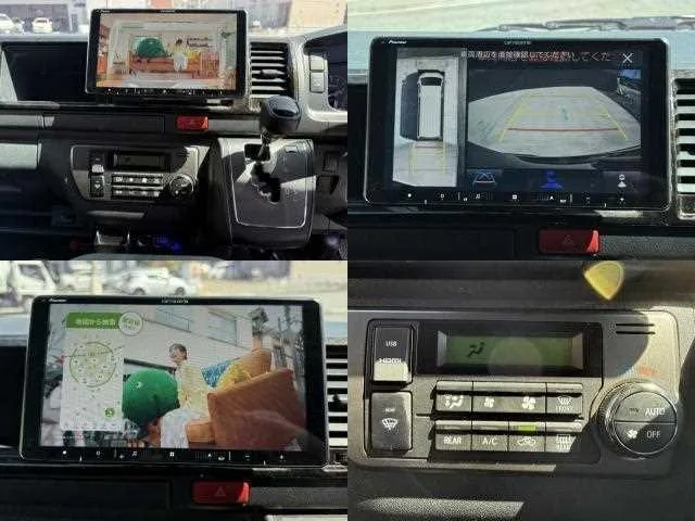 Toyota Hiace Van 2023 — миниатюра 5