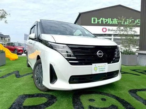 Nissan Serena 2024 купить в Москве
