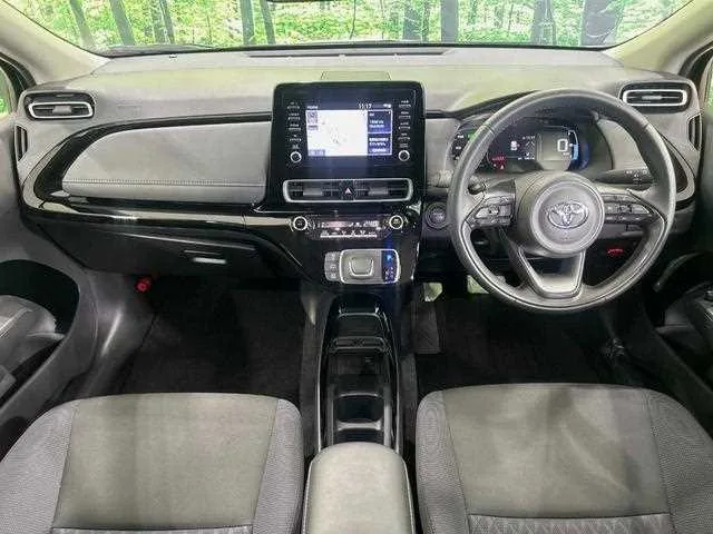 Toyota AQUA 2024 — миниатюра 2