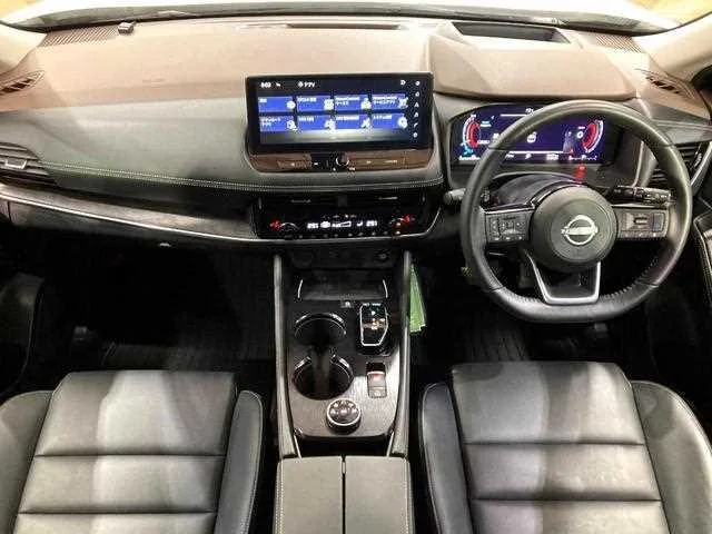 Nissan X-Trail 2022 — миниатюра 2