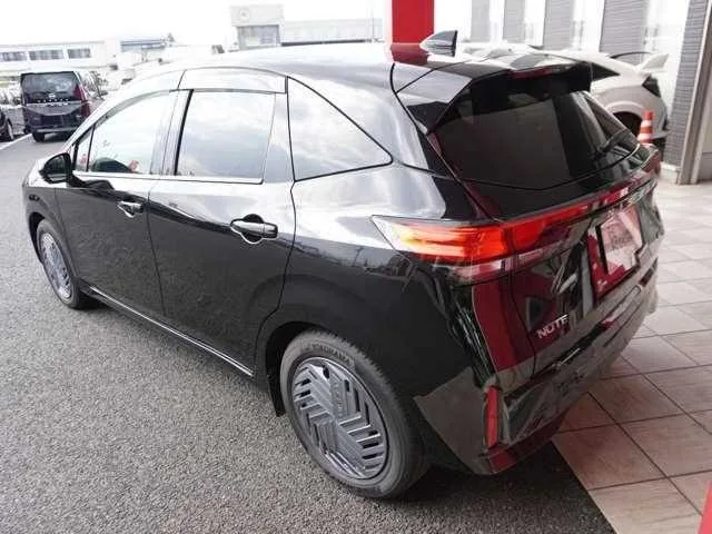 Nissan Note 2025 — миниатюра 5