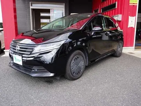 Nissan Note 2025 купить в Москве
