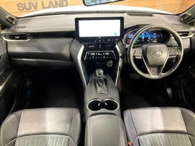 Toyota Harrier Hybrid 2024 — миниатюра 2