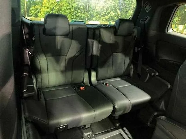 Toyota Alphard Hybrid 2024 — миниатюра 4