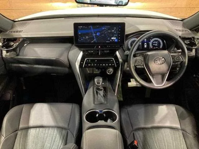 Toyota Harrier Hybrid 2024 — миниатюра 2