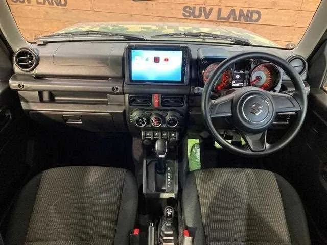 Suzuki Jimny 2024 — миниатюра 2