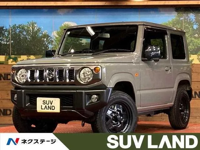 Suzuki Jimny 2024 — фото 1, купить с доставкой в Москву