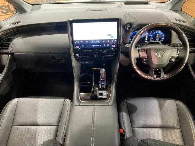 Toyota Alphard Hybrid 2024 — миниатюра 2