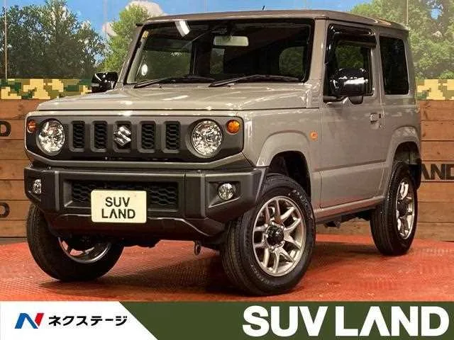 Suzuki Jimny 2023 — фото 1, купить с доставкой в Москву