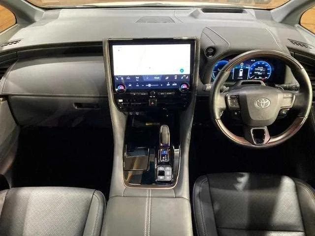Toyota Vellfire 2024 — миниатюра 2
