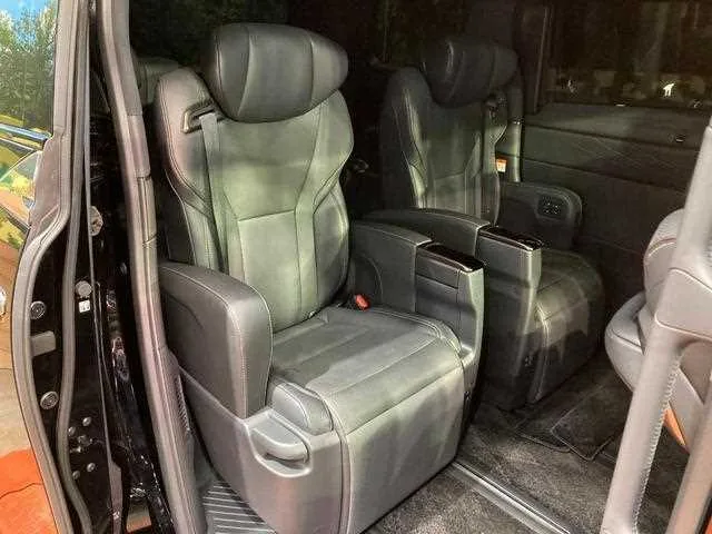 Toyota Alphard Hybrid 2023 — миниатюра 4