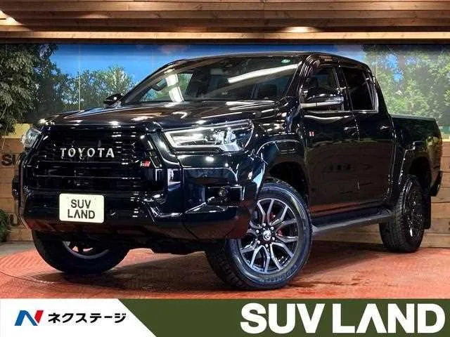 Toyota Hilux 2022 — фото 1, купить с доставкой в Москву