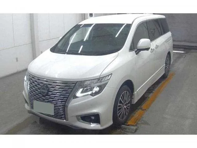 Nissan Elgrand 2025 — миниатюра 4