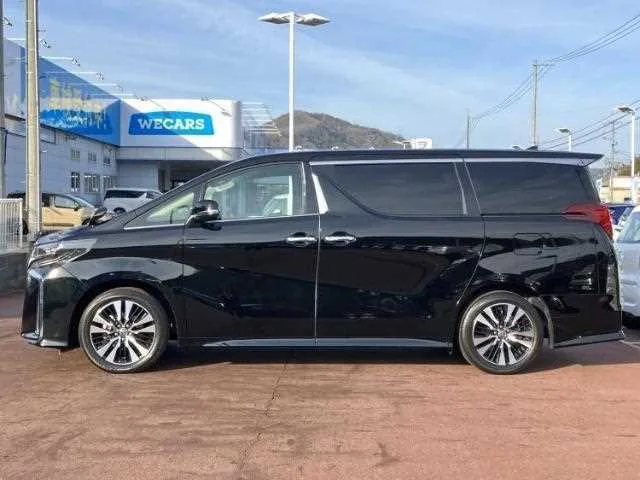 Toyota Alphard G 2023 — миниатюра 2