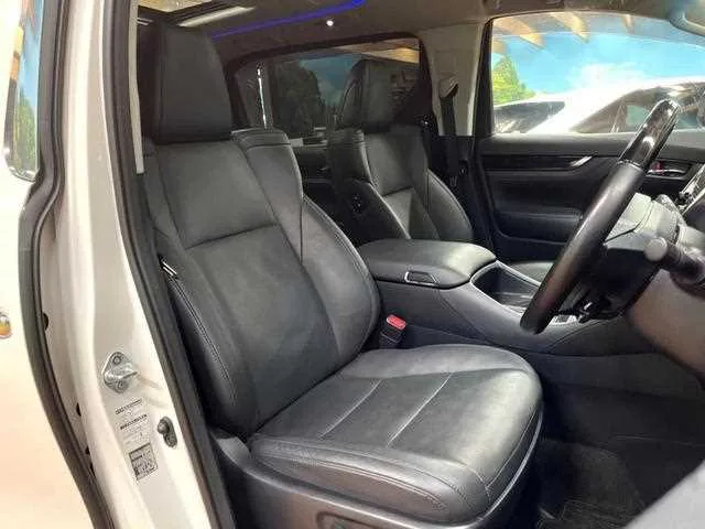 Toyota Alphard G 2022 — миниатюра 4
