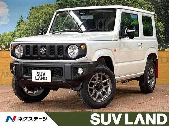Suzuki Jimny 2023 — фото 1, купить с доставкой в Москву
