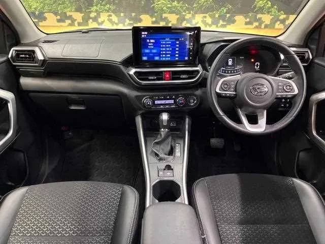 Daihatsu Rocky 2023 — миниатюра 2