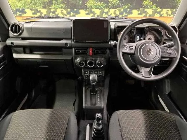 Suzuki Jimny 2025 — миниатюра 2