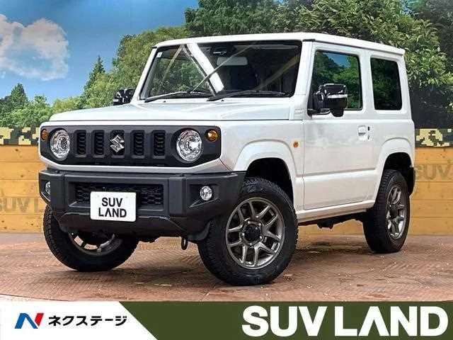 Suzuki Jimny 2025 — фото 1, купить с доставкой в Москву